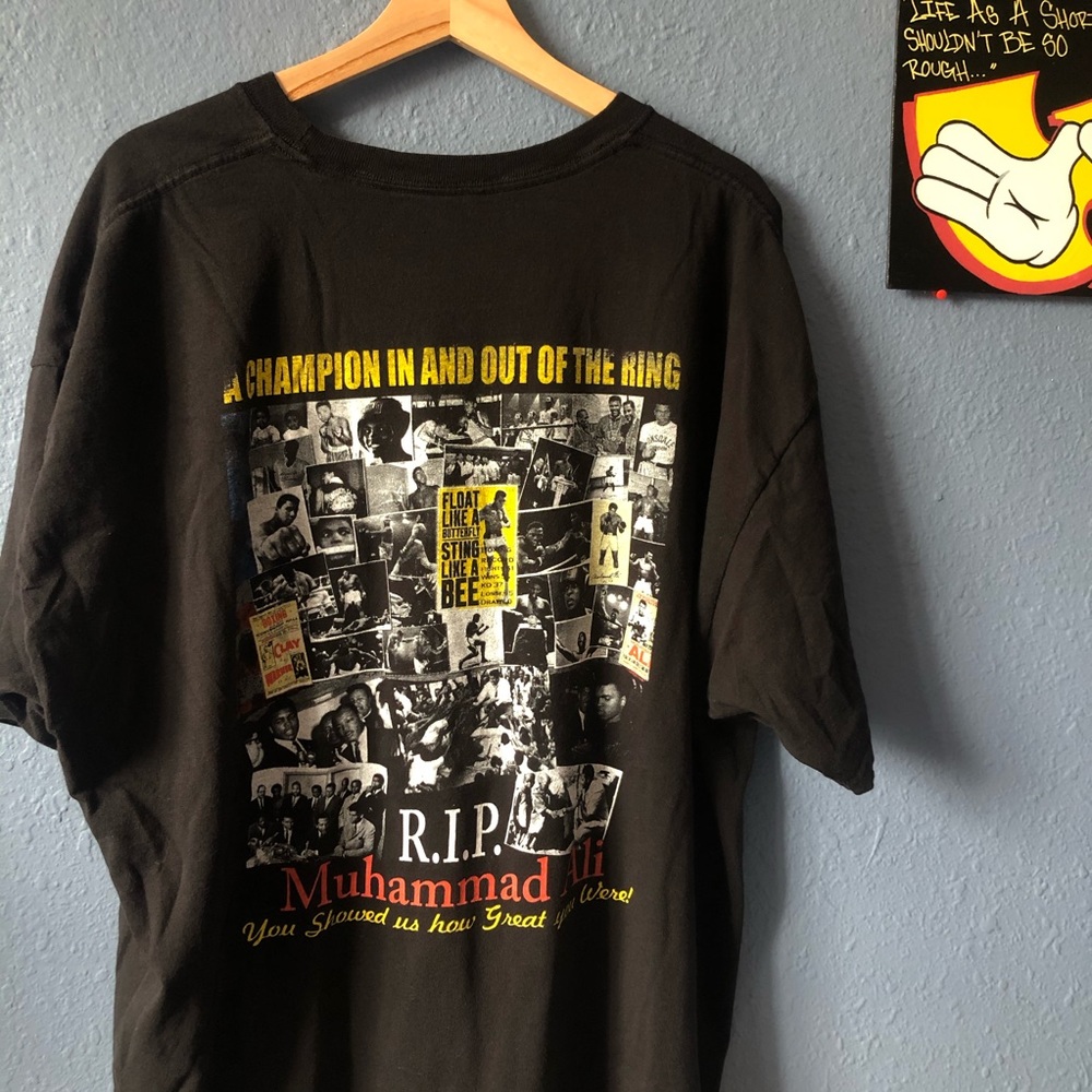 Muhammad Ali Tee - Picture 3 of 4